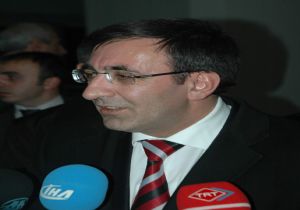Bakan YIlmaz'dan tepki